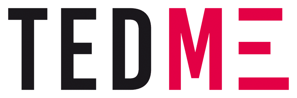 TEDME logo